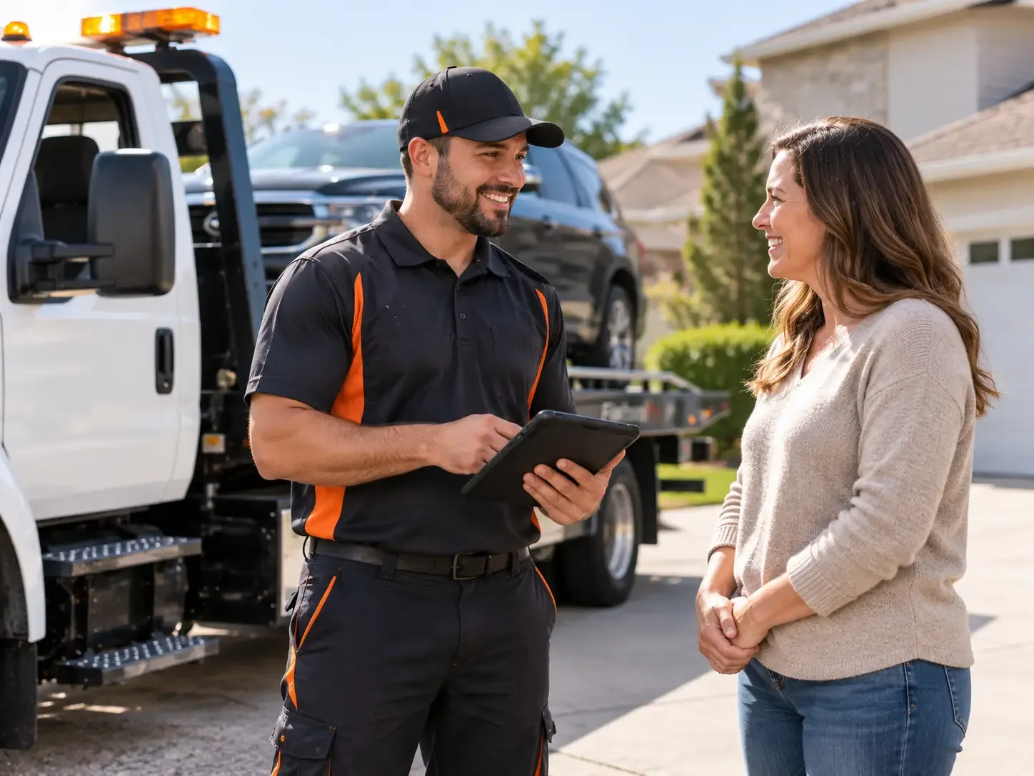 Flatbed Towing Draper, UT FAQs